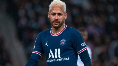 Neymar Looks to Extend His PSG Contract